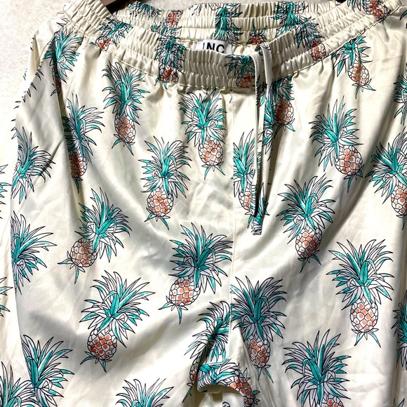 I.N.C. Large satin sleep pants women’s - Picture 2 of 10